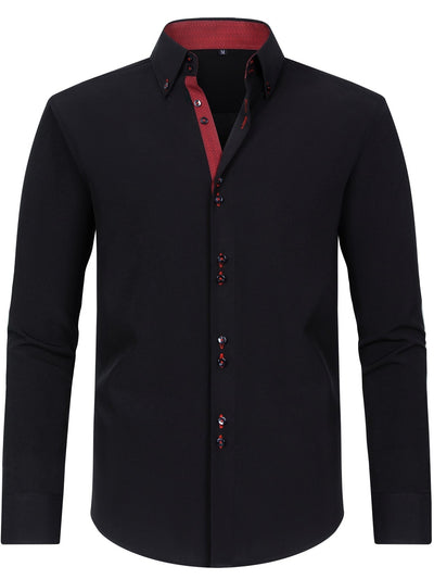 Remco - Stylish Button-up Shirt