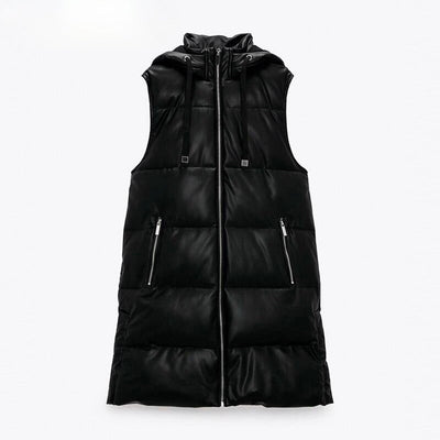 Leather Onyx Jacket