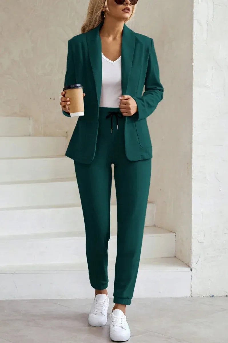 Noa - Soft Tailored Set