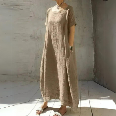 Mariah | Stylish Loose-Fit Summer Dress