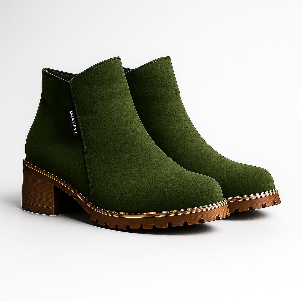 MARTENSTEP™ – Women's Ankle Boots
