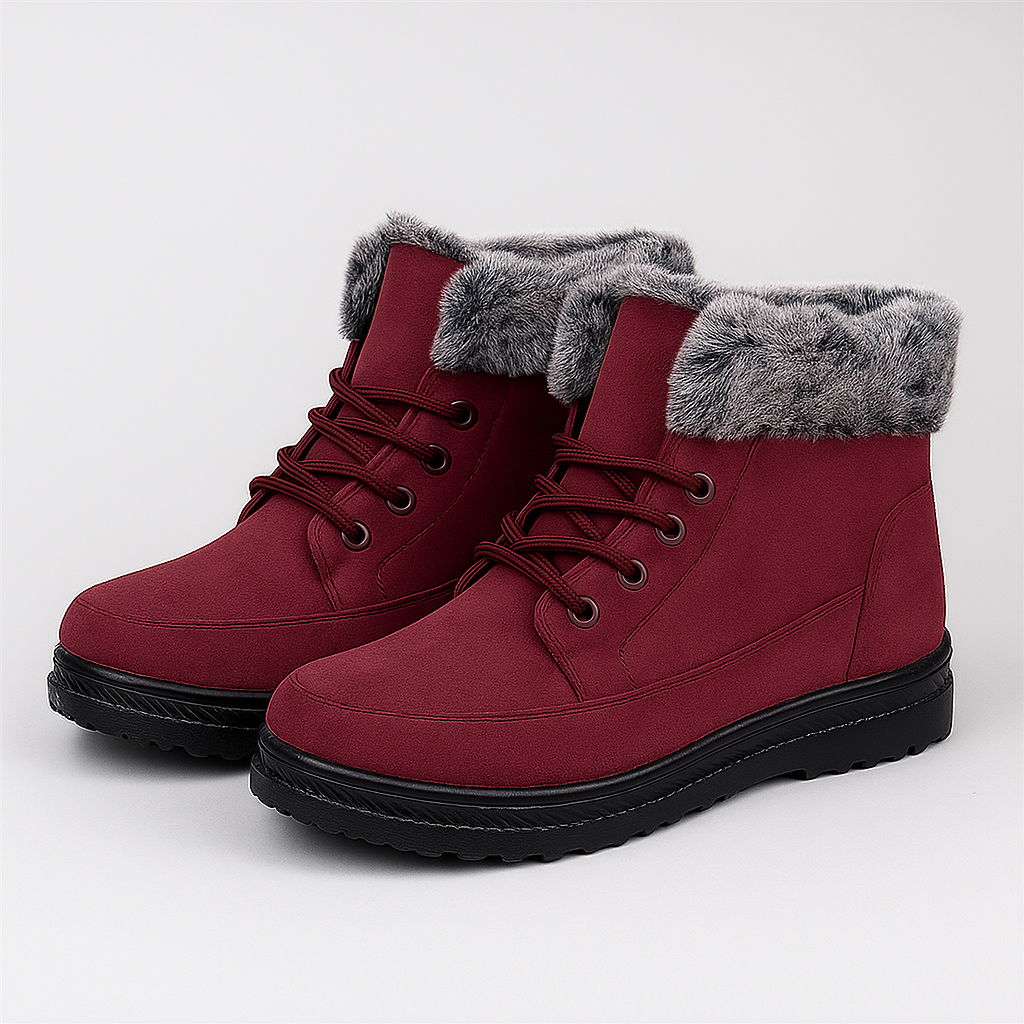 AURORA™ – Winter Ankle Boots for Women