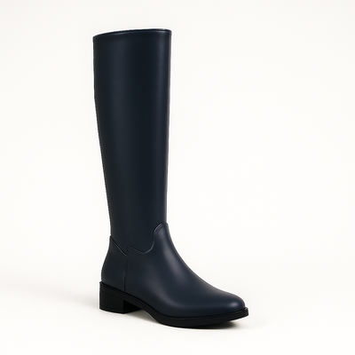 ISAC™ – High Leather Boots for Women