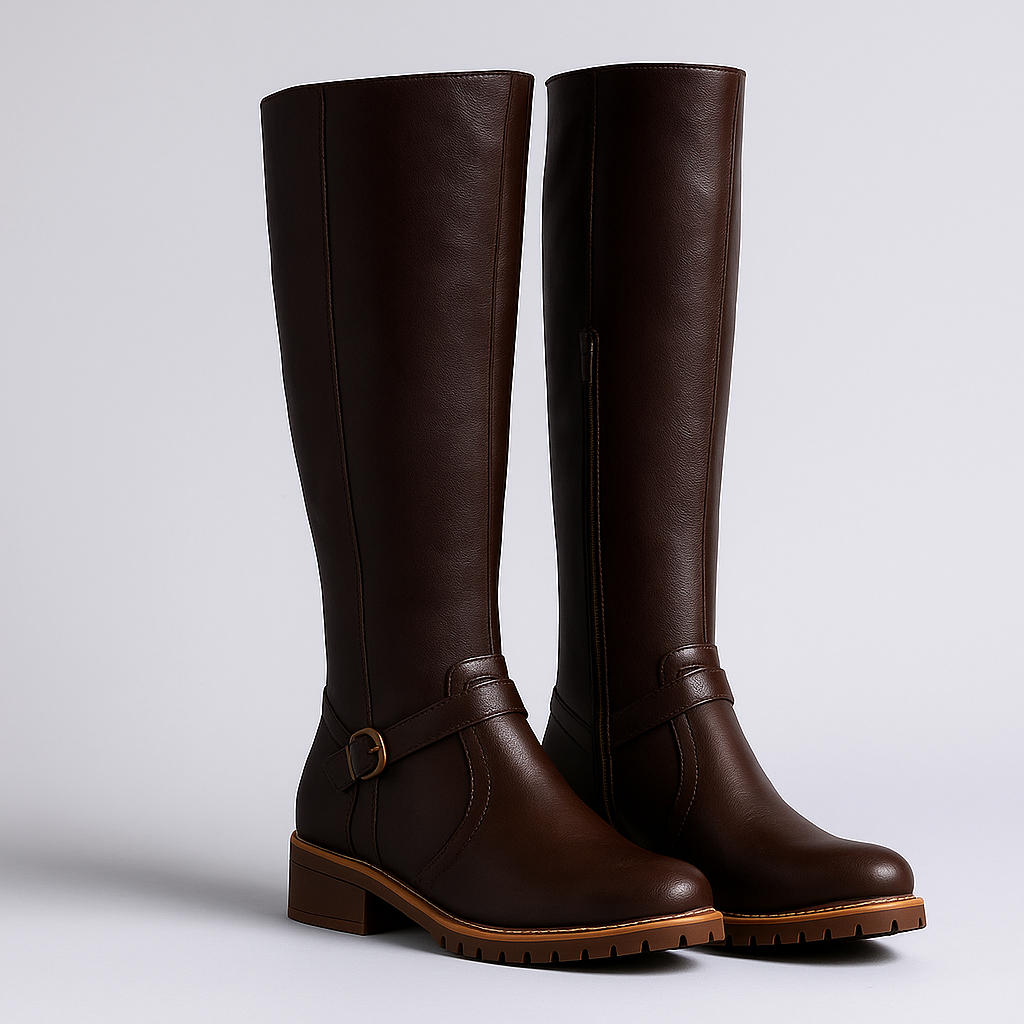 VERA™ – Classic Riding Boots
