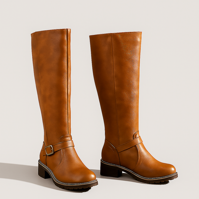 VERA™ – Classic Riding Boots