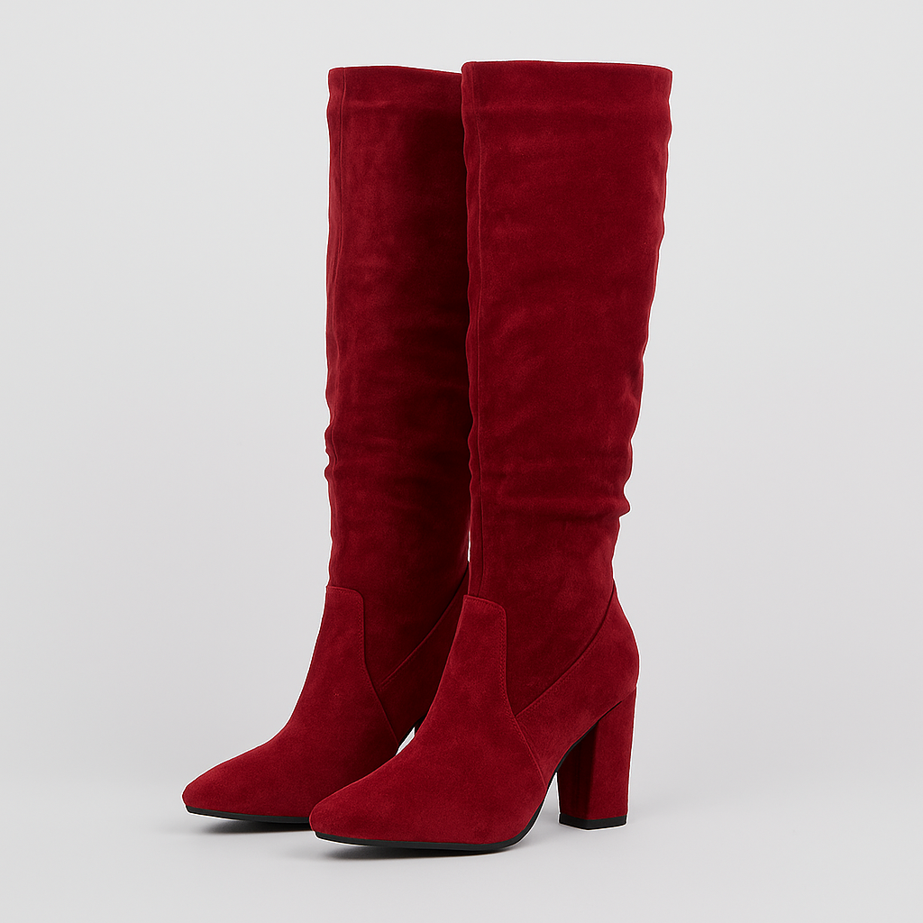 ZELVA™ – Women's High Heel Boots