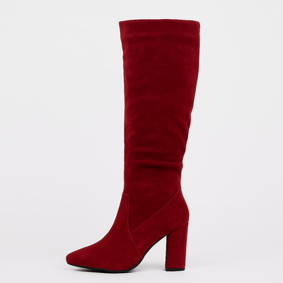 ZELVA™ – Women's High Heel Boots