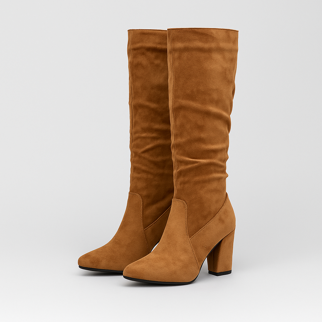 ZELVA™ – Women's High Heel Boots