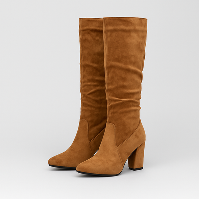 ZELVA™ – Women's High Heel Boots
