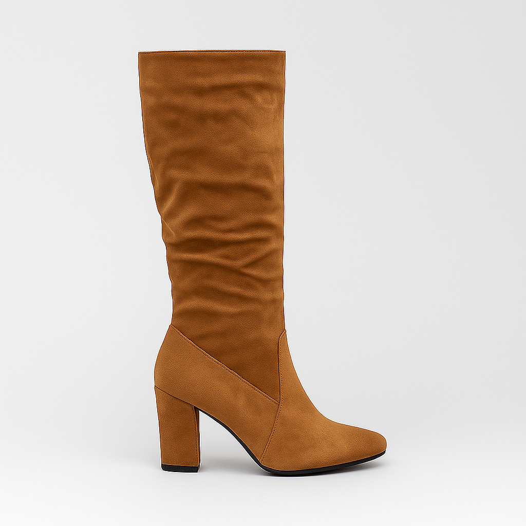 ZELVA™ – Women's High Heel Boots