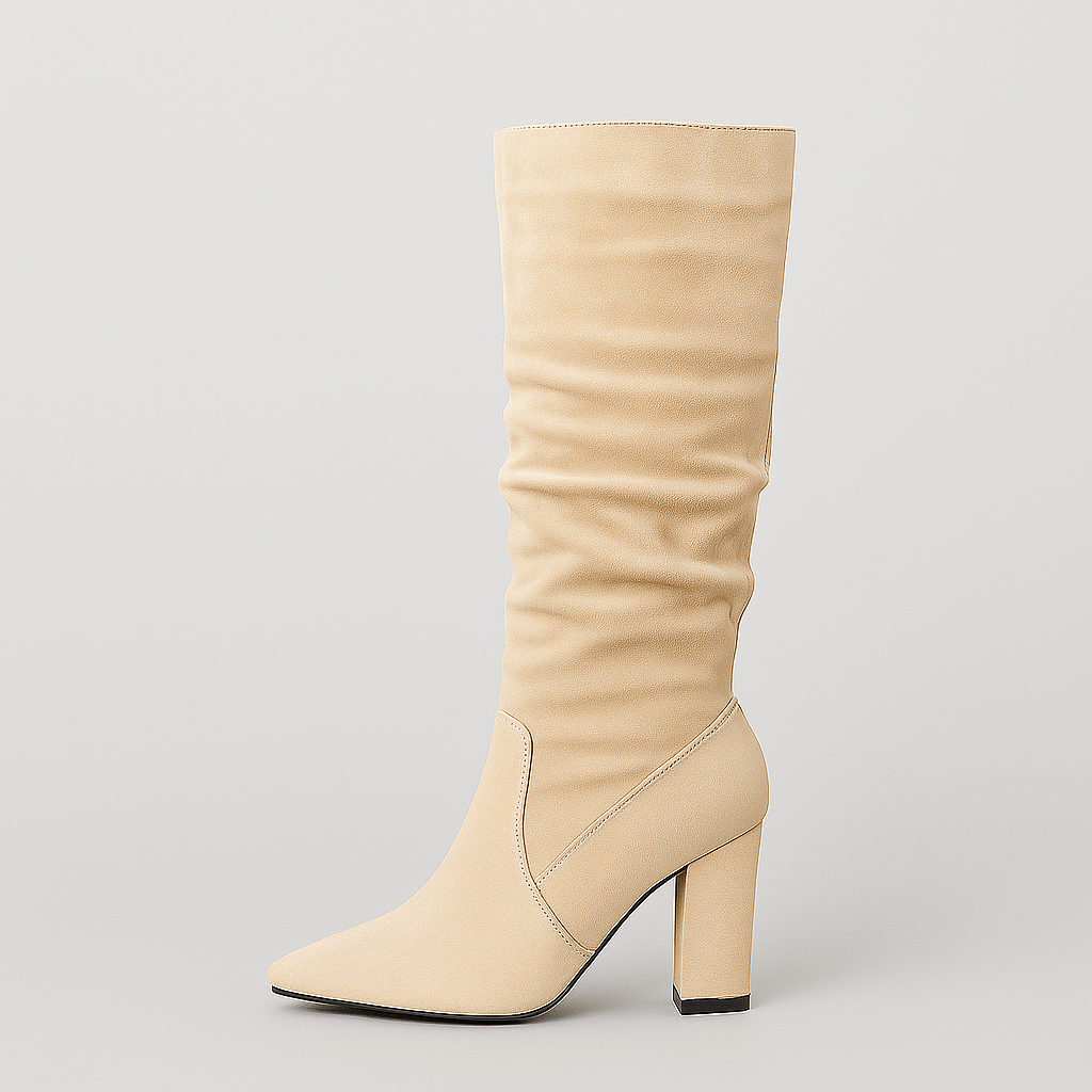 ZELVA™ – Women's High Heel Boots