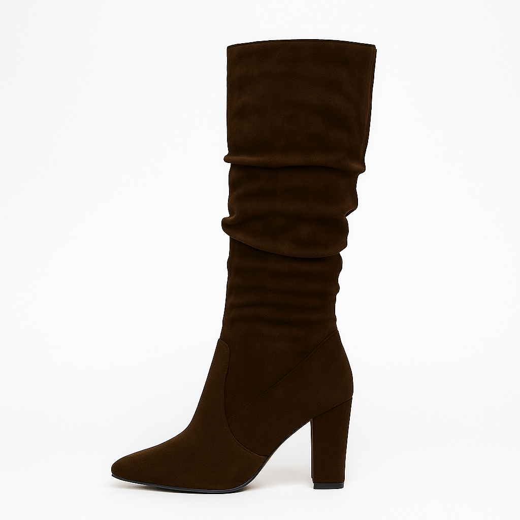 ZELVA™ – Women's High Heel Boots