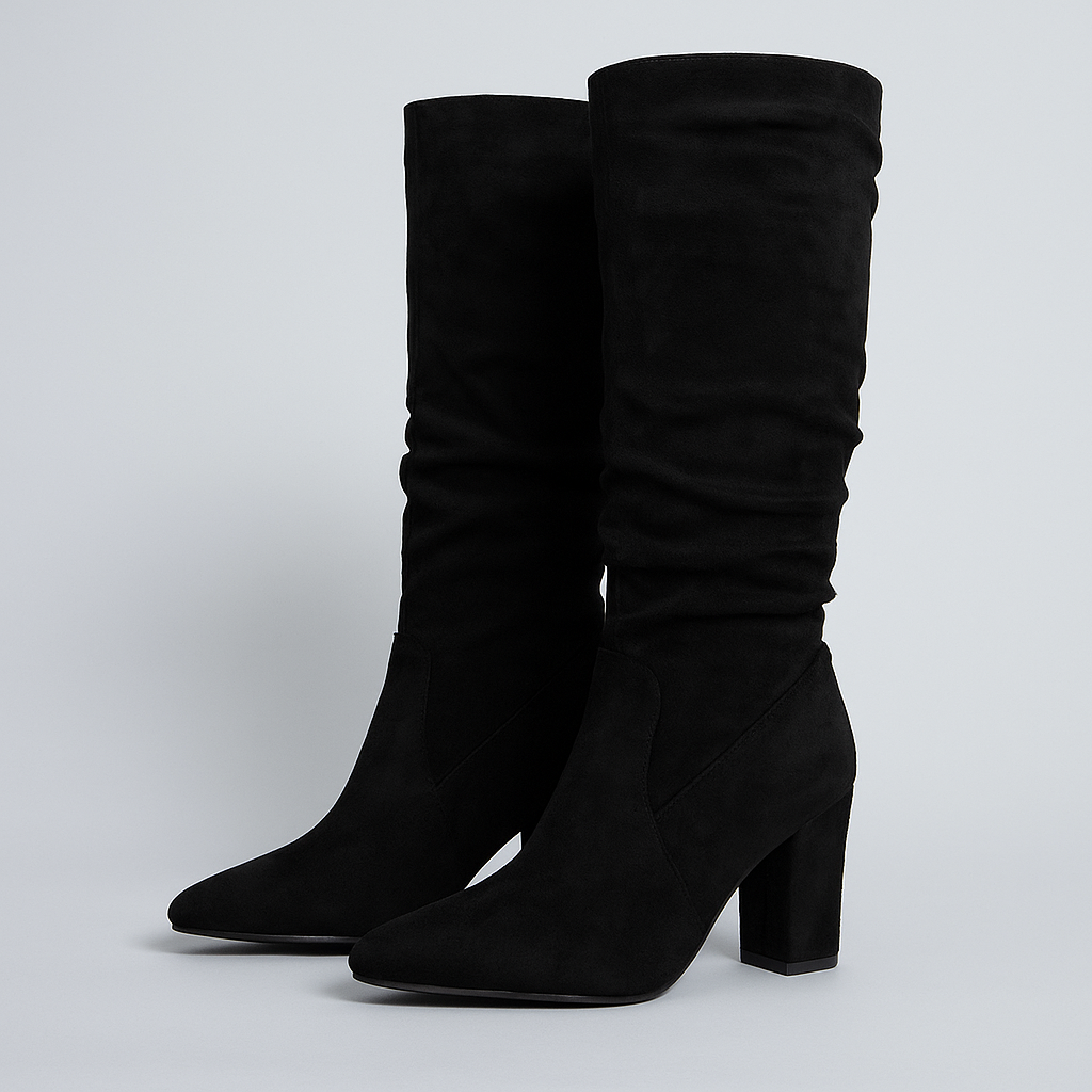 ZELVA™ – Women's High Heel Boots