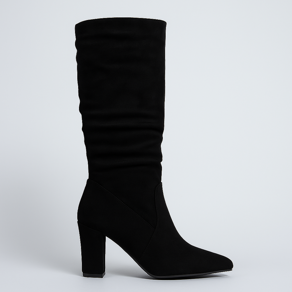 ZELVA™ – Women's High Heel Boots