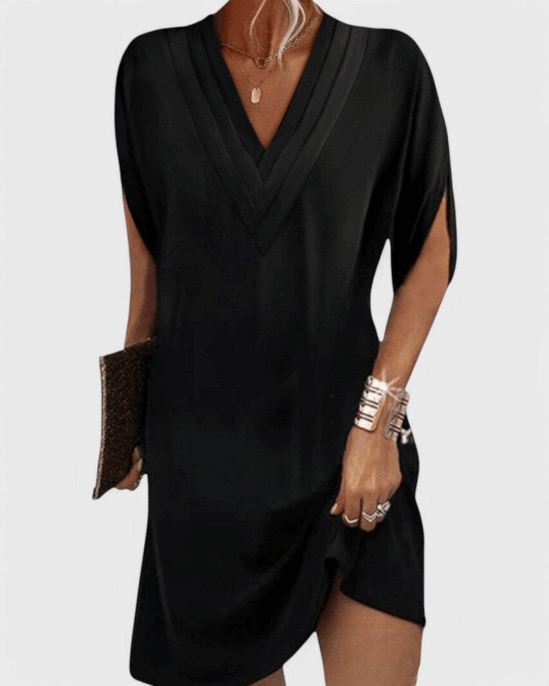 Liora | Luźna, kobieca i elegancka sukienka