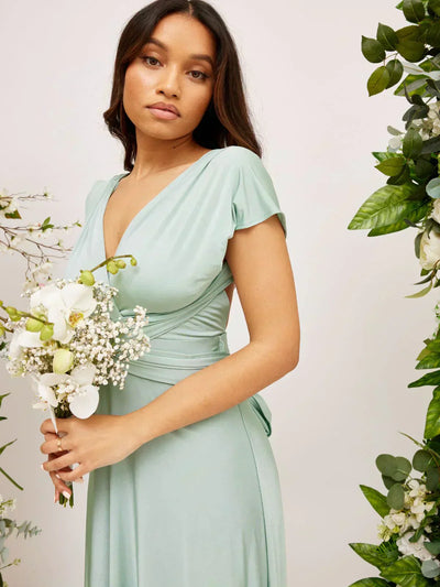 Indiana | Stylish Sleeveless Maxi Dress