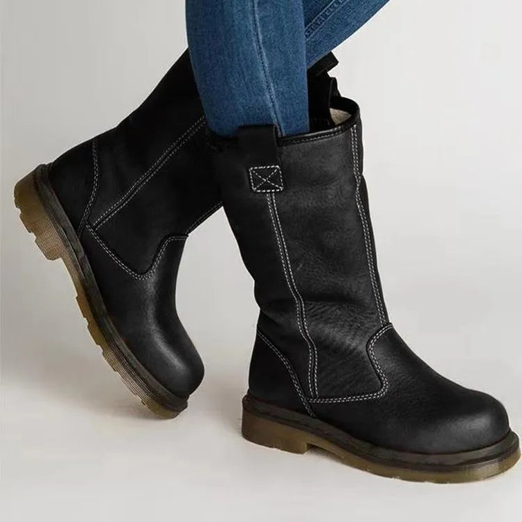 IVONNA™ – Women's Leather Winter Boots