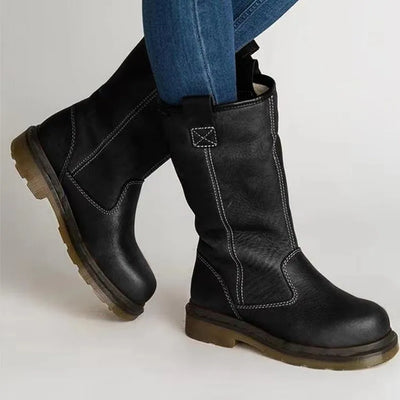 IVONNA™ – Women's Leather Winter Boots