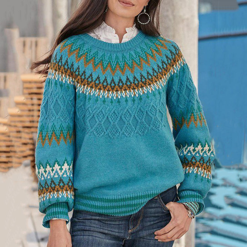 Sorelia - Knit Sweater