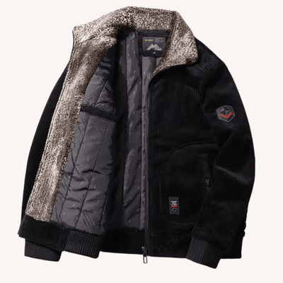 Jerald | Thermal Corduroy Jacket