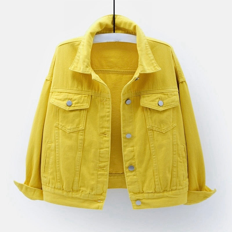 Patricia Denim Jacket