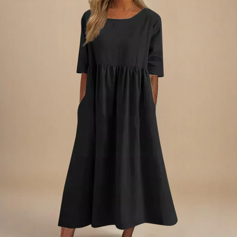 Suzie | Elegant Flattering Dress for All Occasions