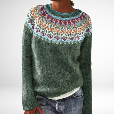 Stockholm | Autumn Sweater
