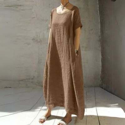 Mariah | Stylish Loose-Fit Summer Dress