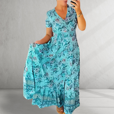 Melody™ | V-Neck Summer Dress