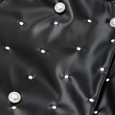 Polka Dot Coat