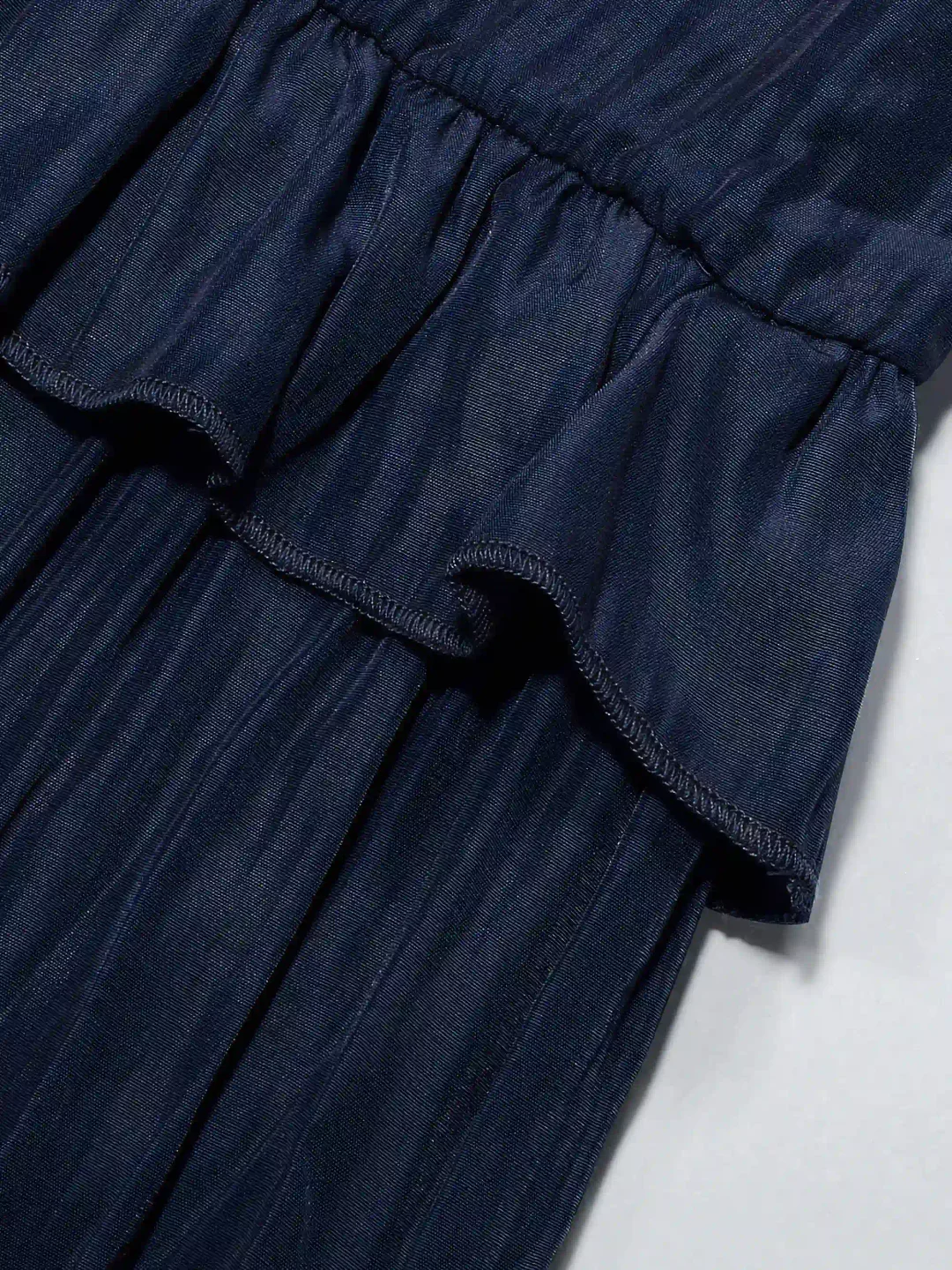 Darcey™ Ruffle Breeze Maxi Dress