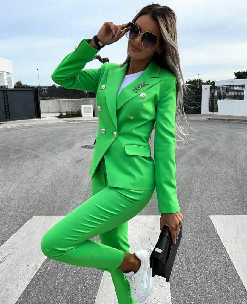 The Alessia™ – Tailored Suit