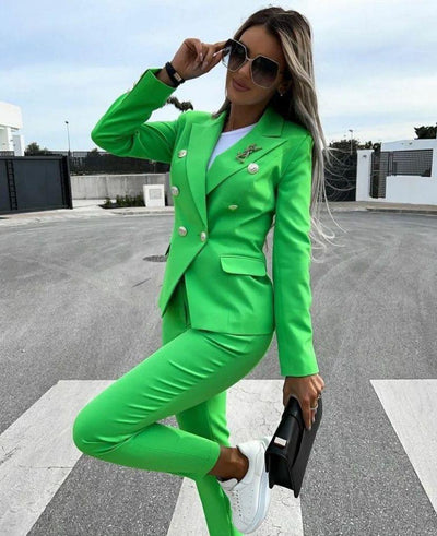 The Alessia™ – Tailored Suit