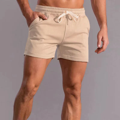 Leo | Jersey Sports Shorts