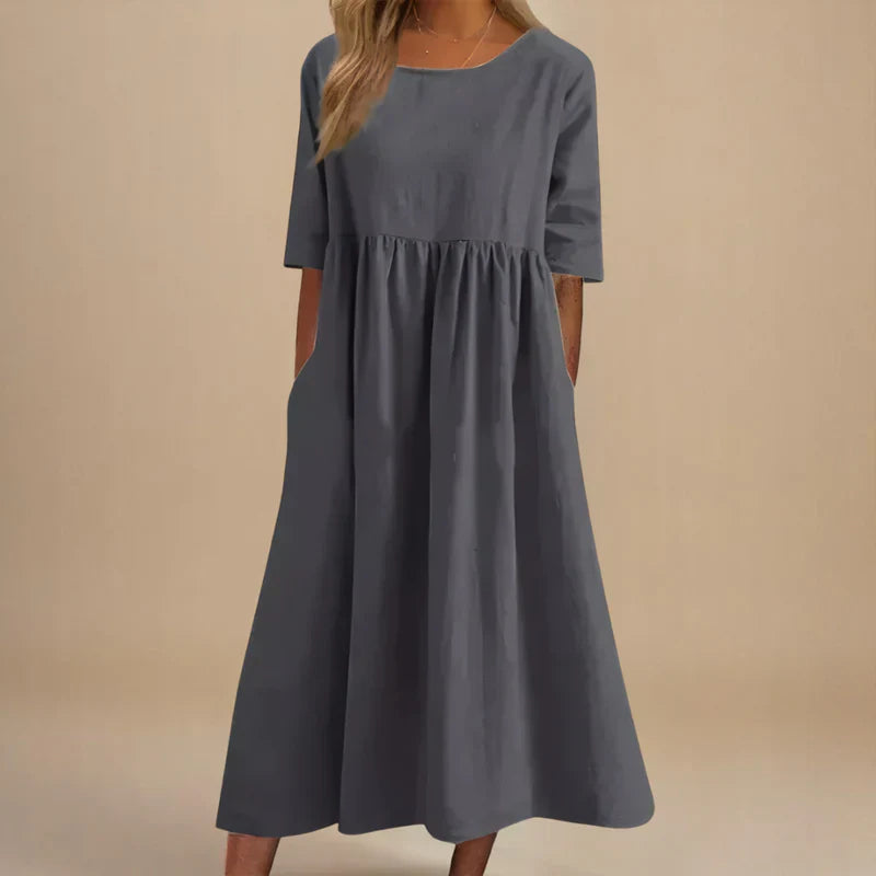 Suzie | Elegant Flattering Dress for All Occasions