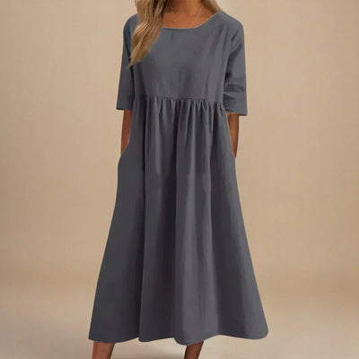 Suzie | Elegant Flattering Dress for All Occasions