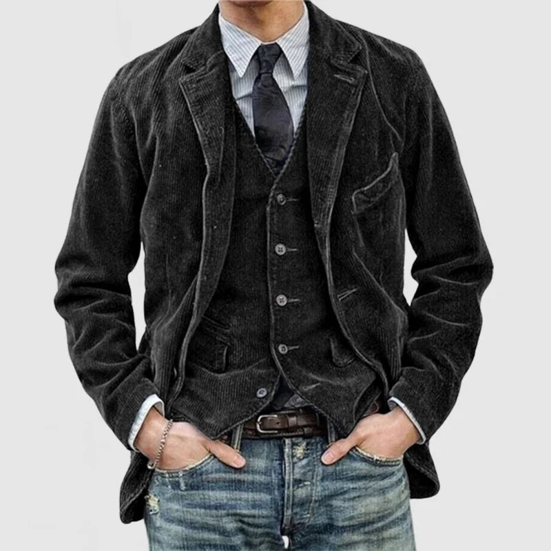 Florian™ - Velvet Blazer and Vest | Last Day 80% Off!