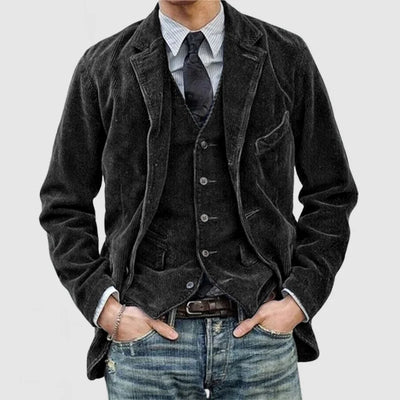 Florian™ - Velvet Blazer and Vest | Last Day 80% Off!