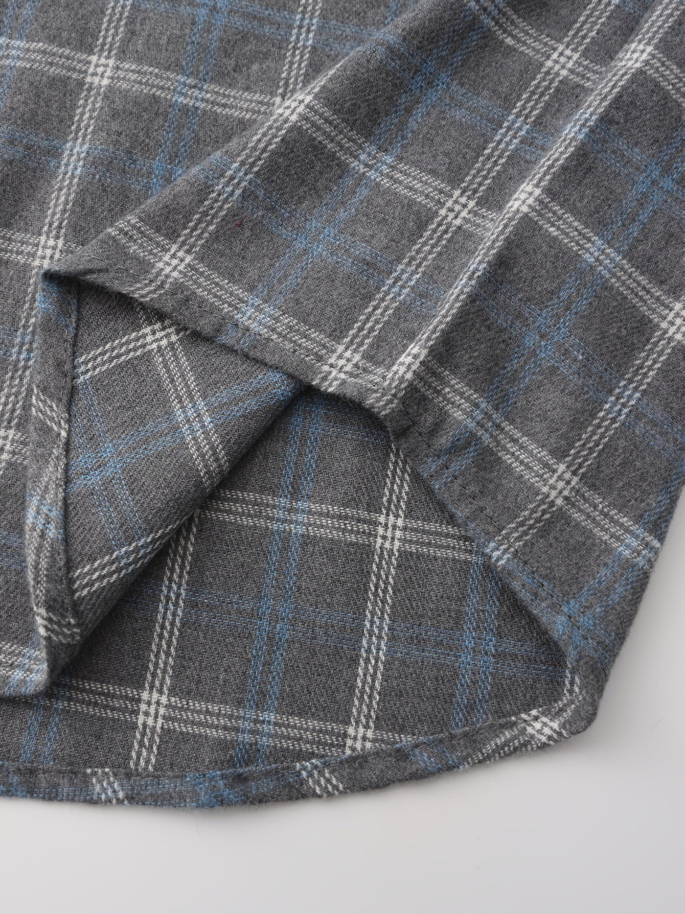 Marcus™ – Casual Elegance Plaid Shirt