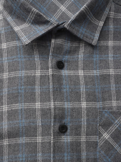 Marcus™ – Casual Elegance Plaid Shirt