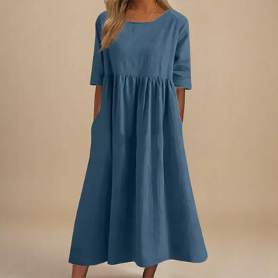 Suzie | Elegant Flattering Dress for All Occasions