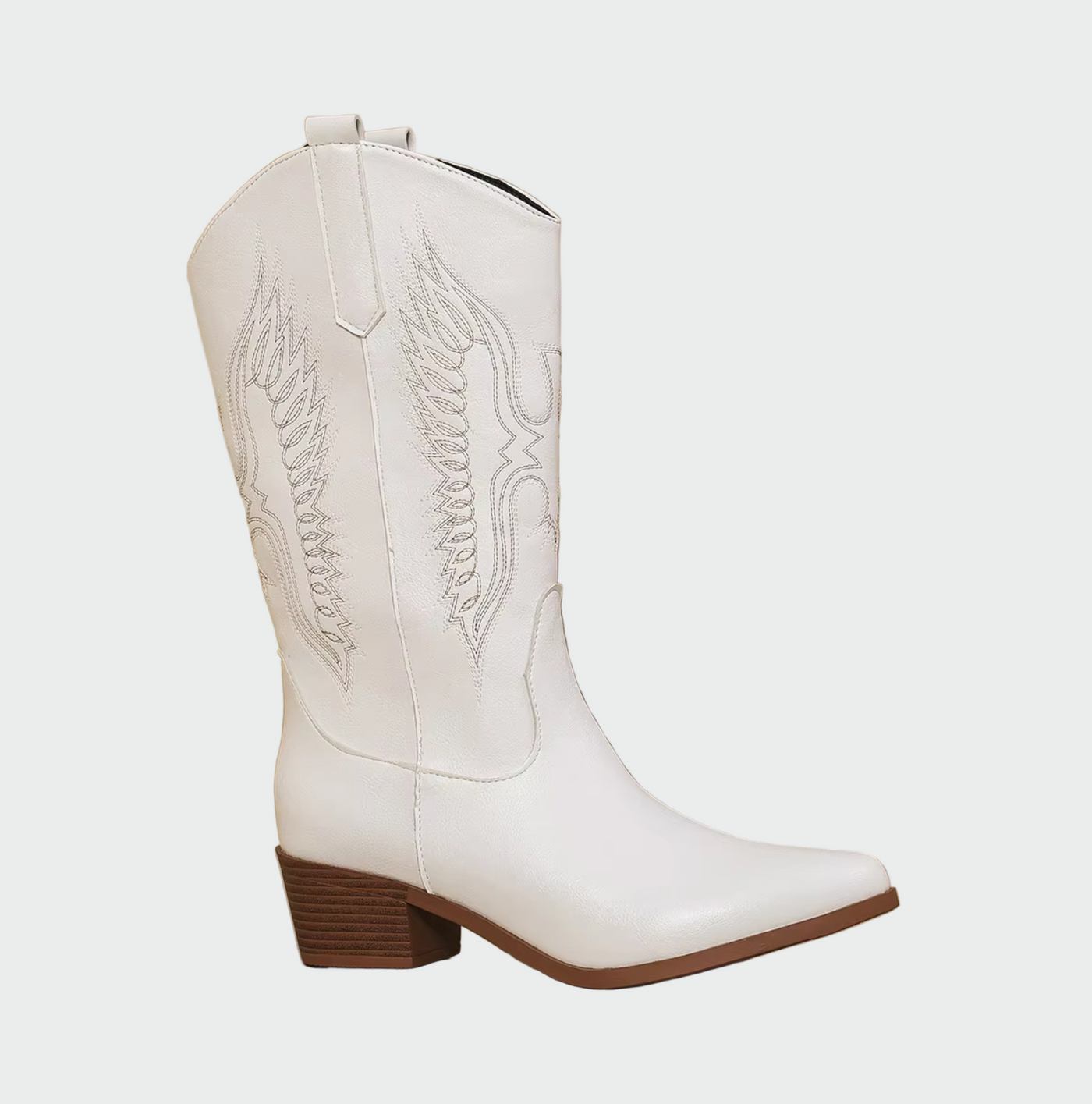 DAKOTA™ – Leather Western Cowboy Boots