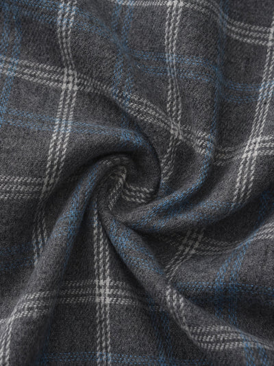 Marcus™ – Casual Elegance Plaid Shirt