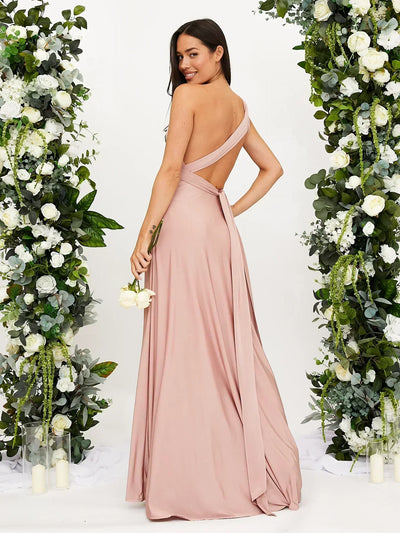 Indiana | Stylish Sleeveless Maxi Dress
