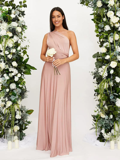 Indiana | Stylish Sleeveless Maxi Dress