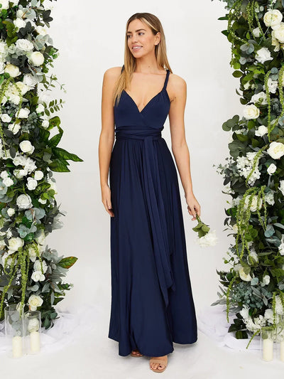 Indiana | Stylish Sleeveless Maxi Dress