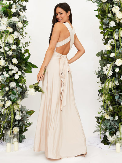 Indiana | Stylish Sleeveless Maxi Dress