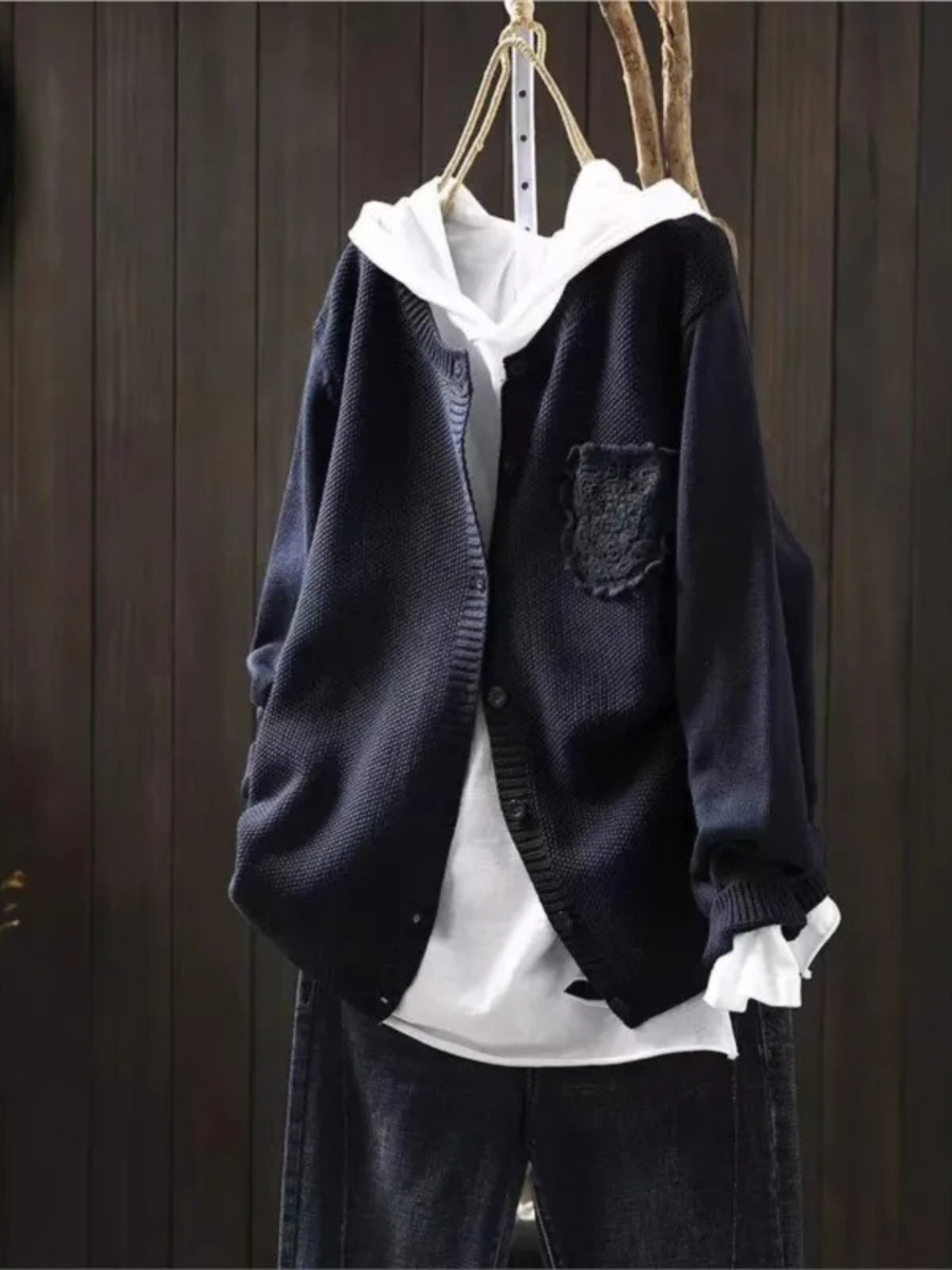 THE ANSLEY | COZY CARDIGAN