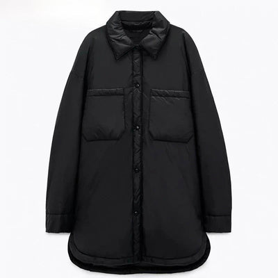 Cotton Lana Coat