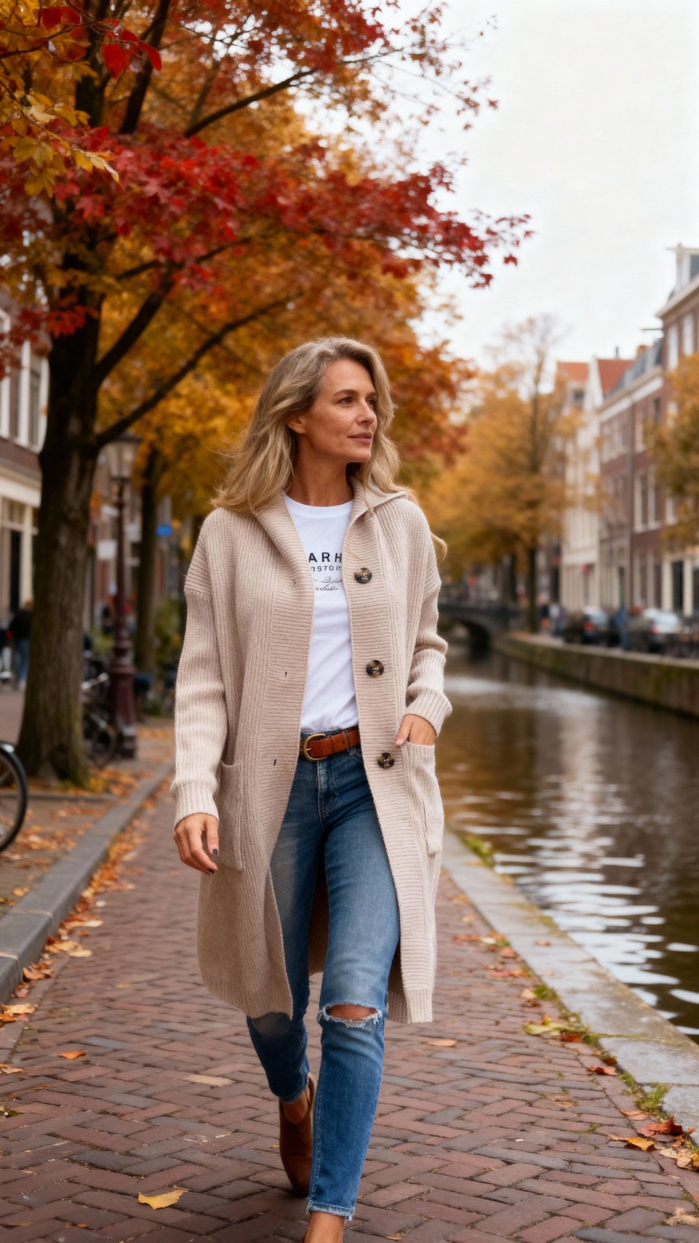 VALENTINA™ | CÁRDIGAN LARGO